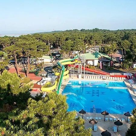 Mobil-home 4* La Palmyre