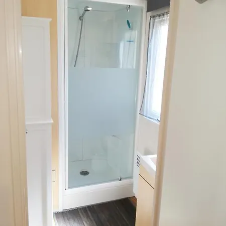 Mobil-home Camping La Palmyre