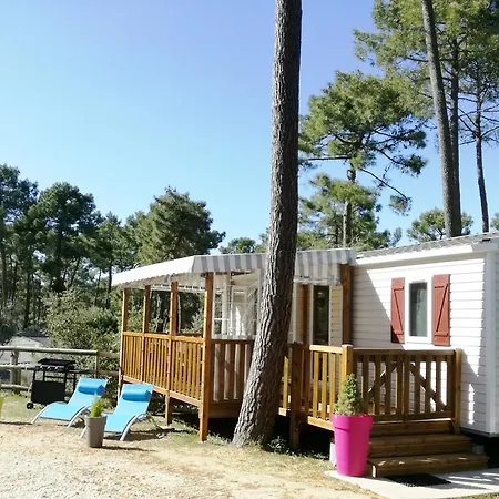 Mobil-home 4*