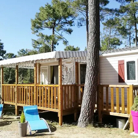 Mobil-home Camping