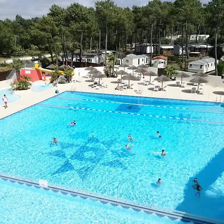 Mobil-home Camping 4*