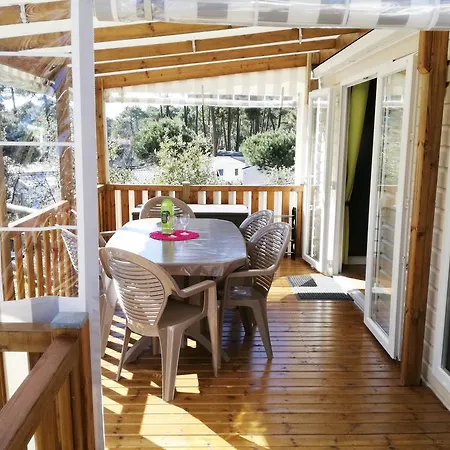 Mobil-home La Palmyre
