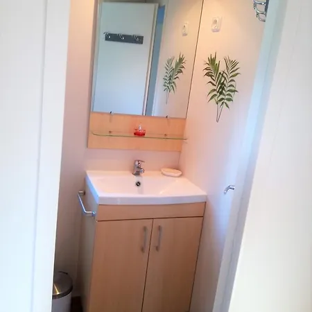Mobil-home Camping