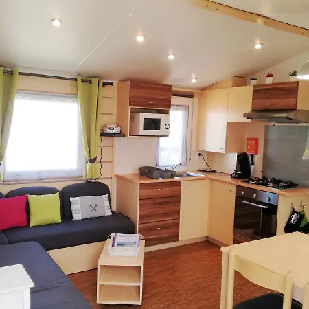 Mobil-home 4* La Palmyre