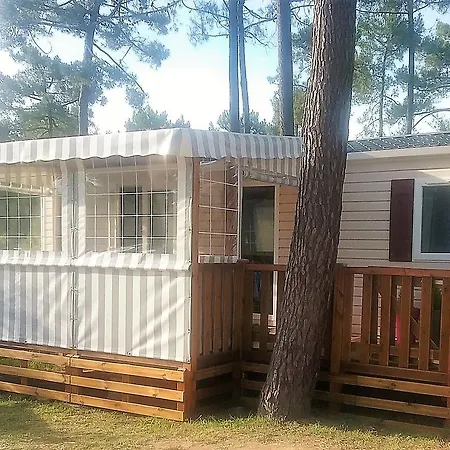 Mobil-home Camping