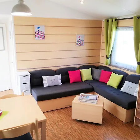 Mobil-home La Palmyre