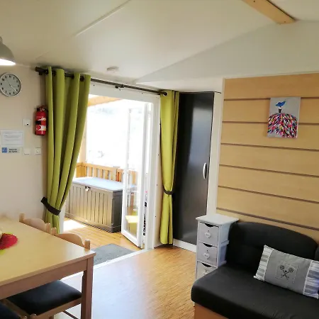 Mobil-home Camping 4*