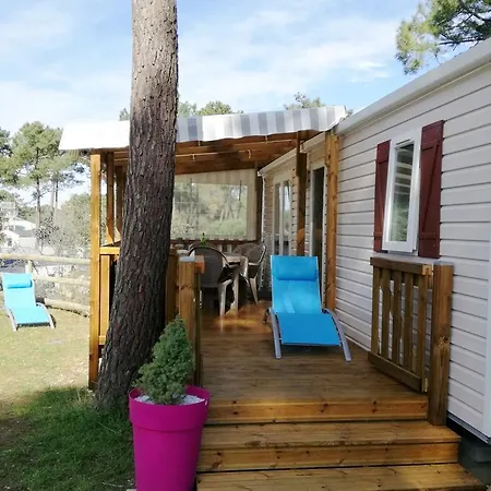 Mobil-home 4*