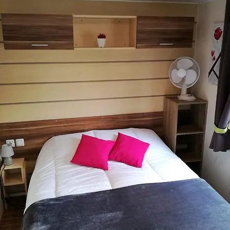 Camping Mobil-home
