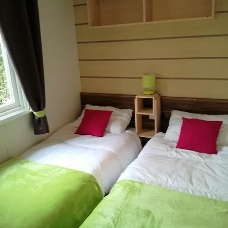 Mobil-home 4* La Palmyre