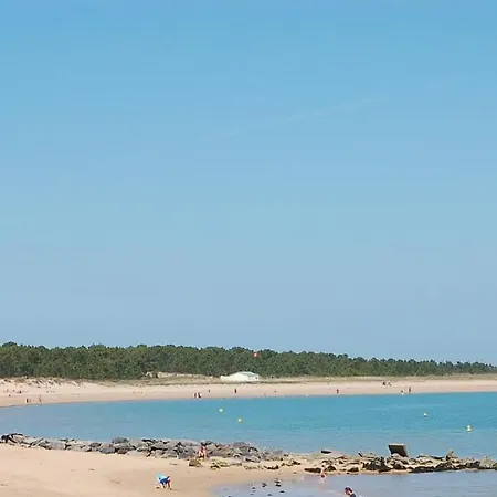 Mobil-home 4* La Palmyre
